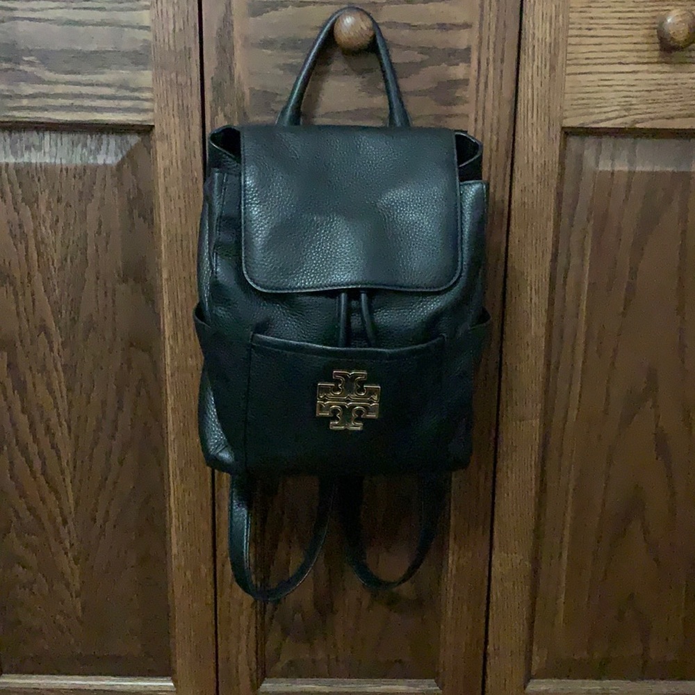 EUC ♥️Tory Burch Britten backpack